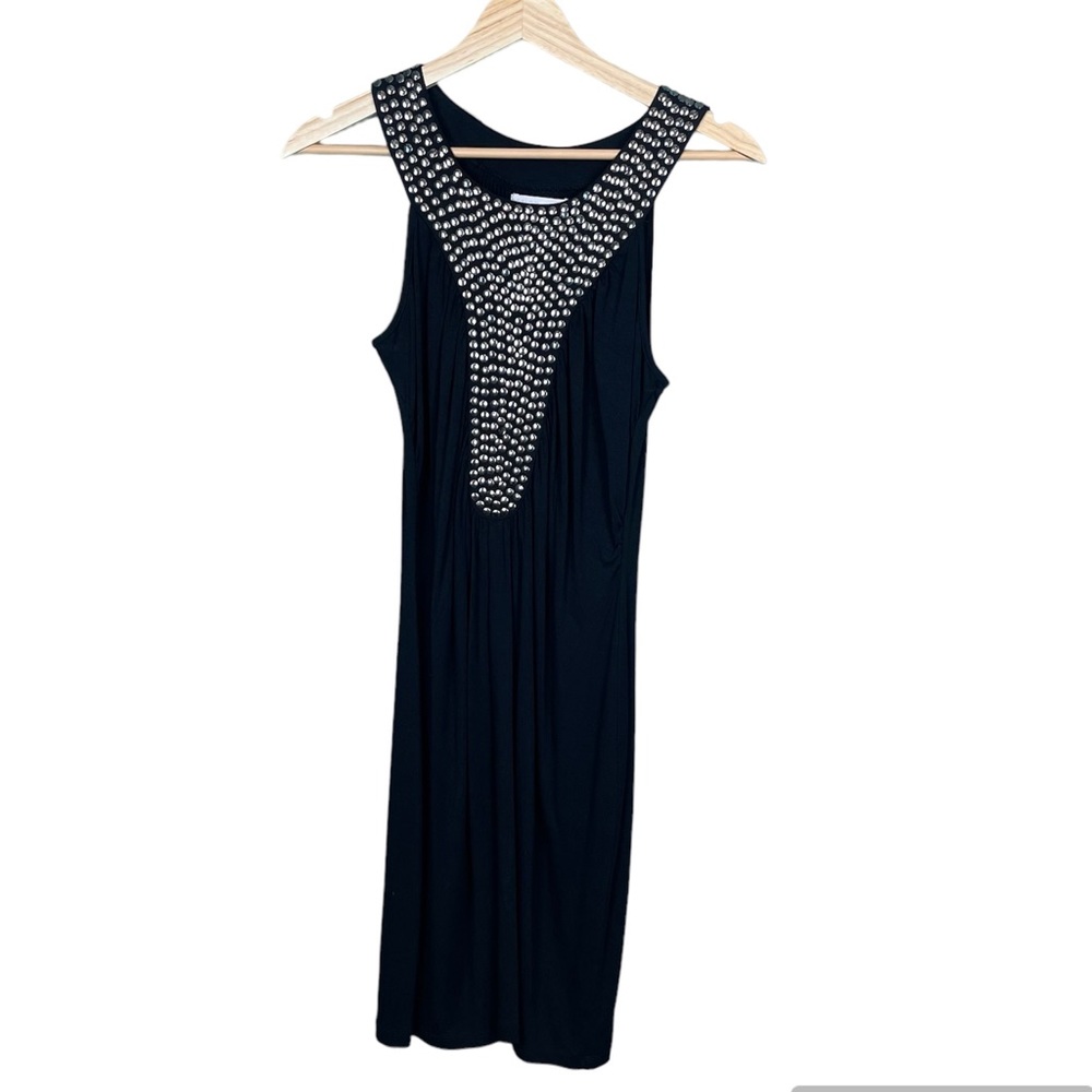 DESIGN HISTORY Sleeveless Womens Dress Beachy Party Size Medium